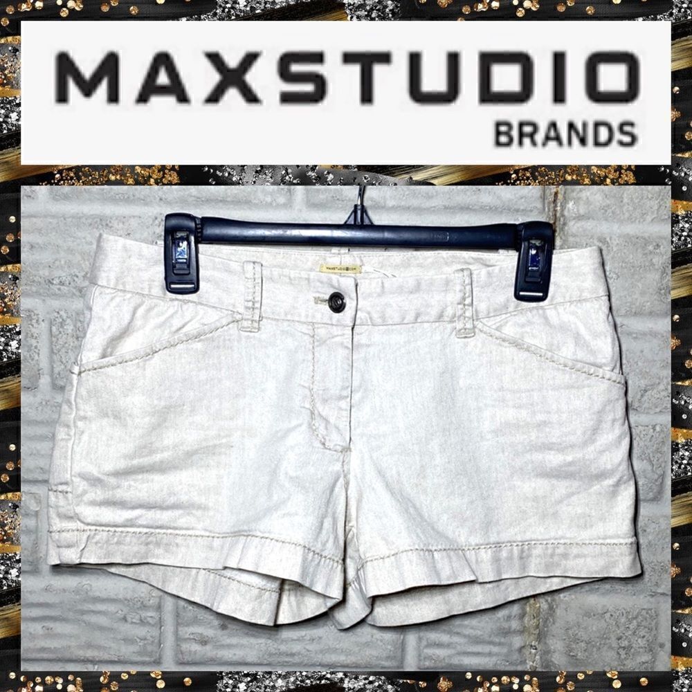 Max Studio shorts Women's Size 8